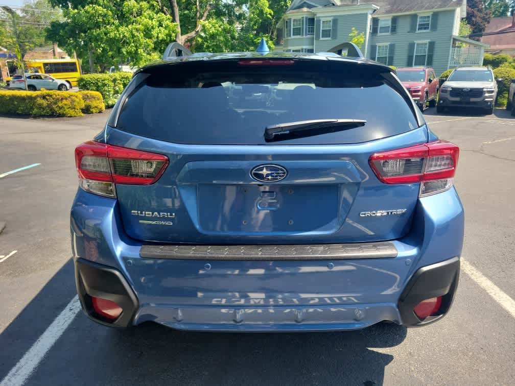 Certified 2023 Subaru Crosstrek 2.5i Limited AWD/4WD image 4