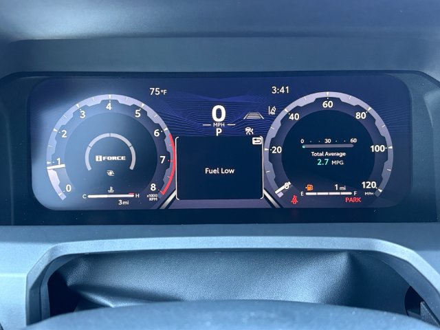 New 2026 Toyota Tacoma TRD Off-Road w/ TRD Off Road Premium Package AWD/4WD image 16