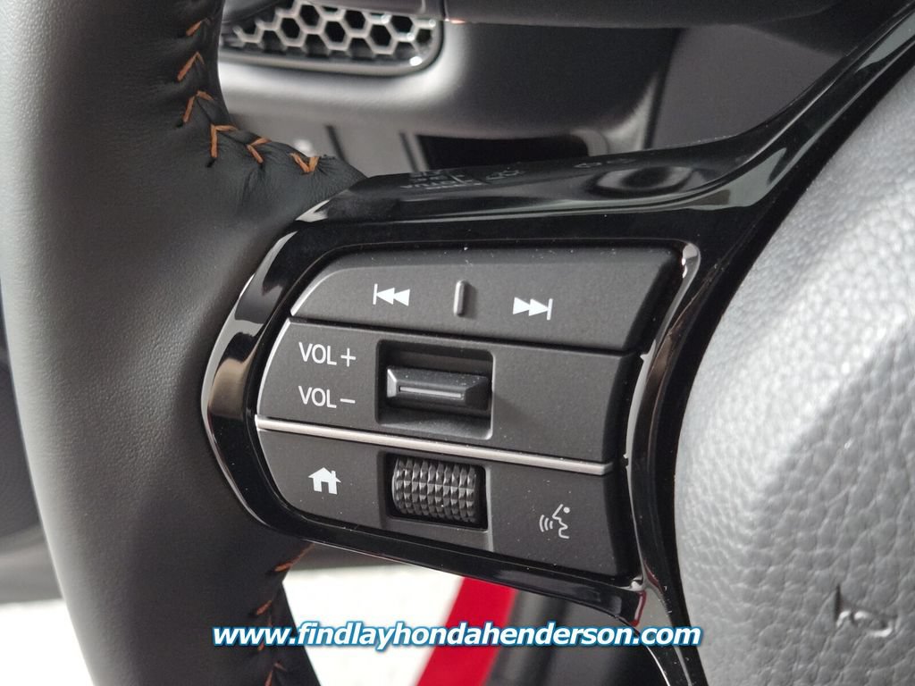 Certified 2027 Honda HR-V Sport image 25