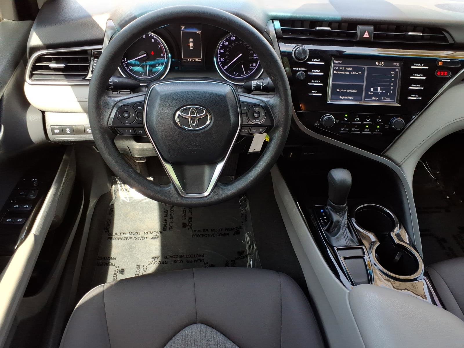 Used 2019 Toyota Camry LE w/ Carpet Mat Package FWD image 16