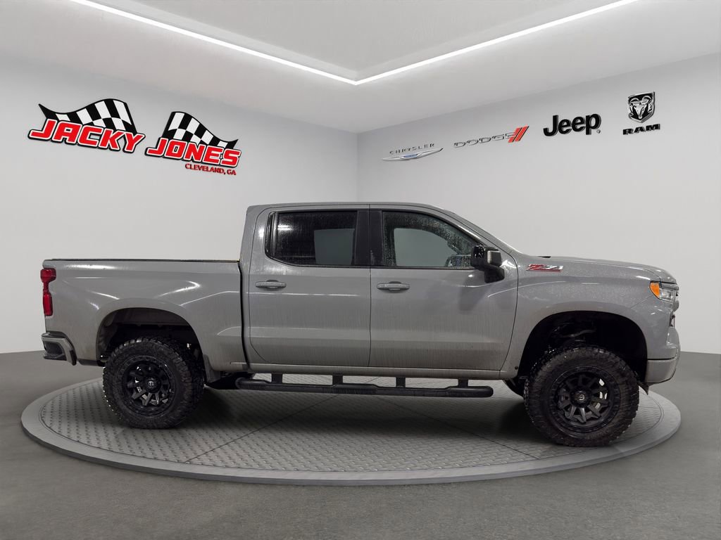 Used 2025 Chevrolet Silverado 1500 RST w/ Convenience Package II image 12