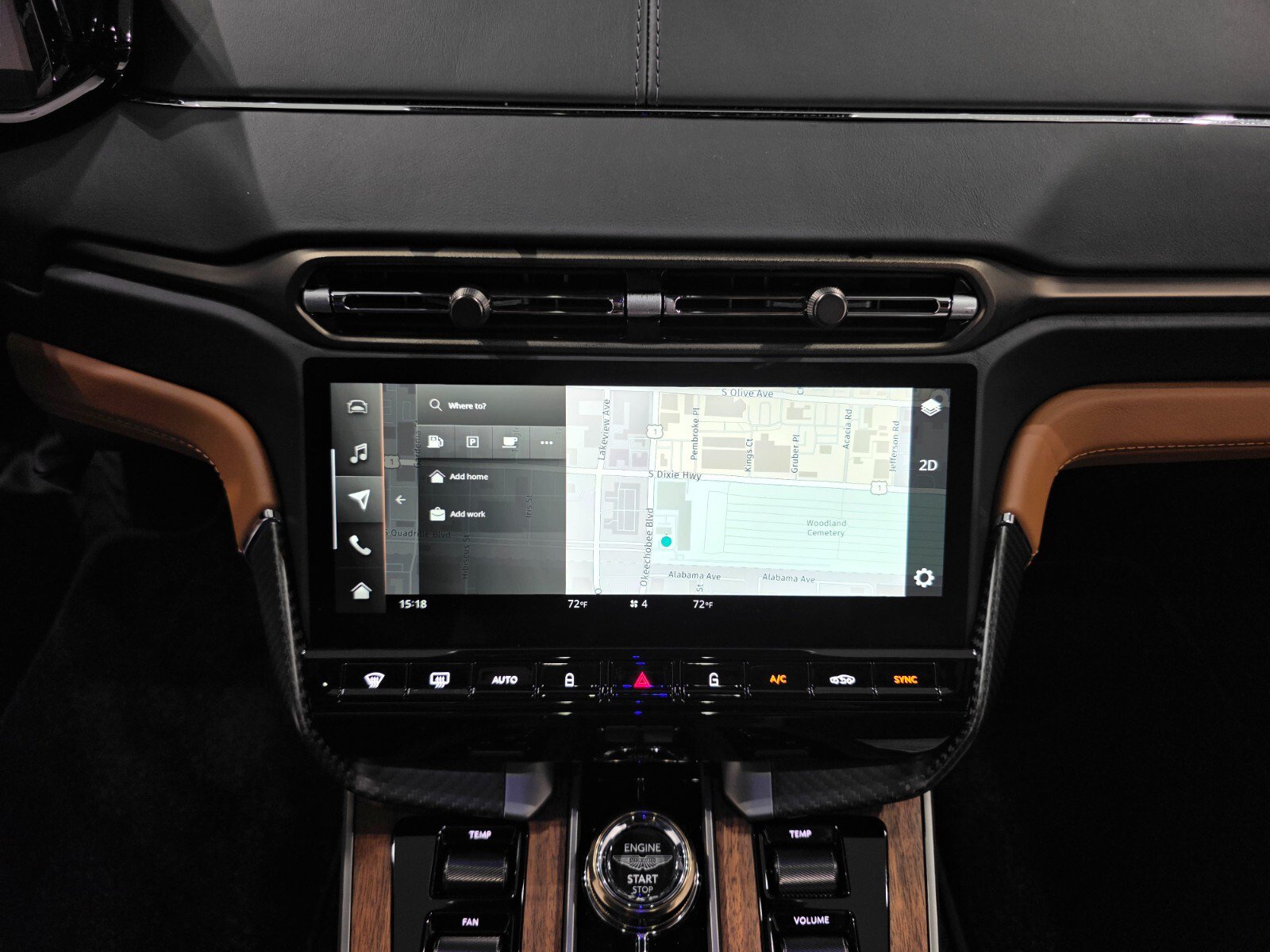 Used 2026 Aston Martin Vanquish 60th Anniversary Edition RWD image 13