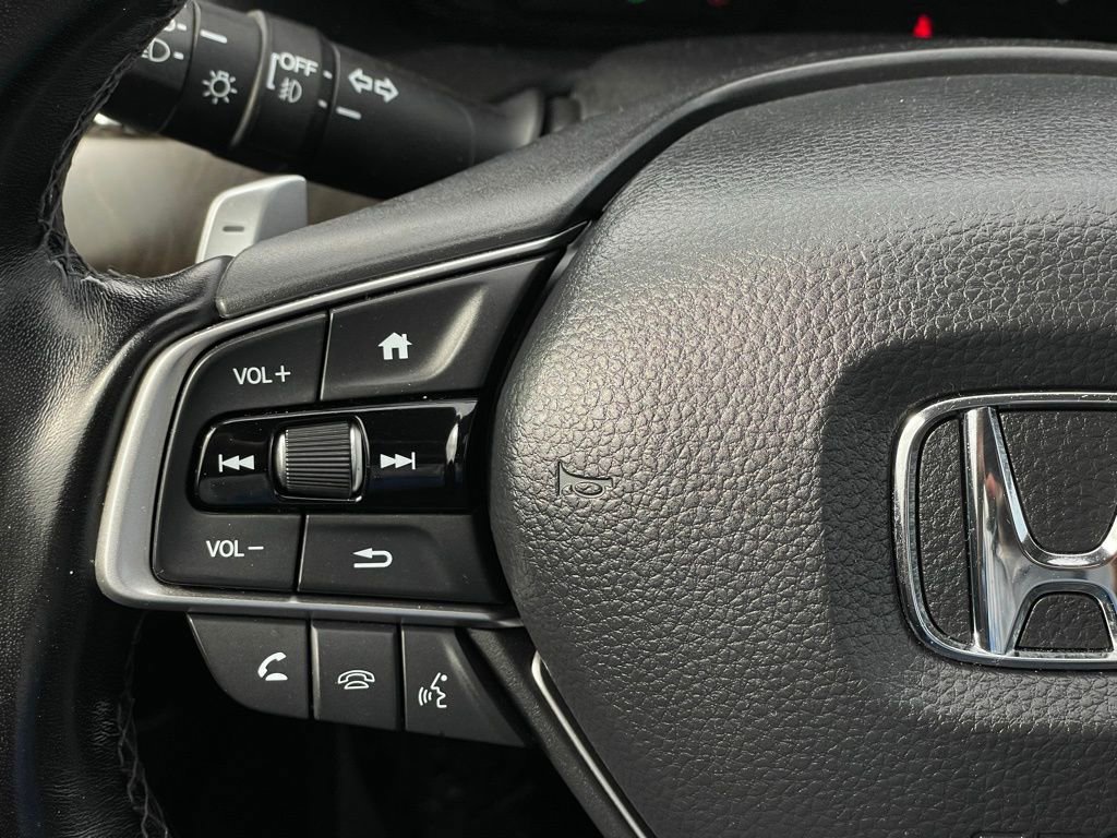 Certified 2021 Honda Accord Touring image 15