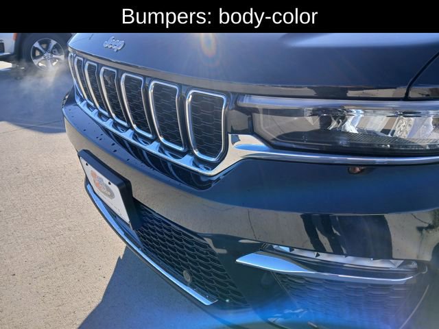 New 2025 Jeep Grand Cherokee Limited image 33