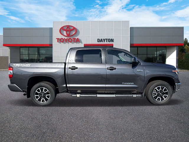 Used 2020 Toyota Tundra SR5 w/ TRD Off-Road Plus Package AWD/4WD image 6