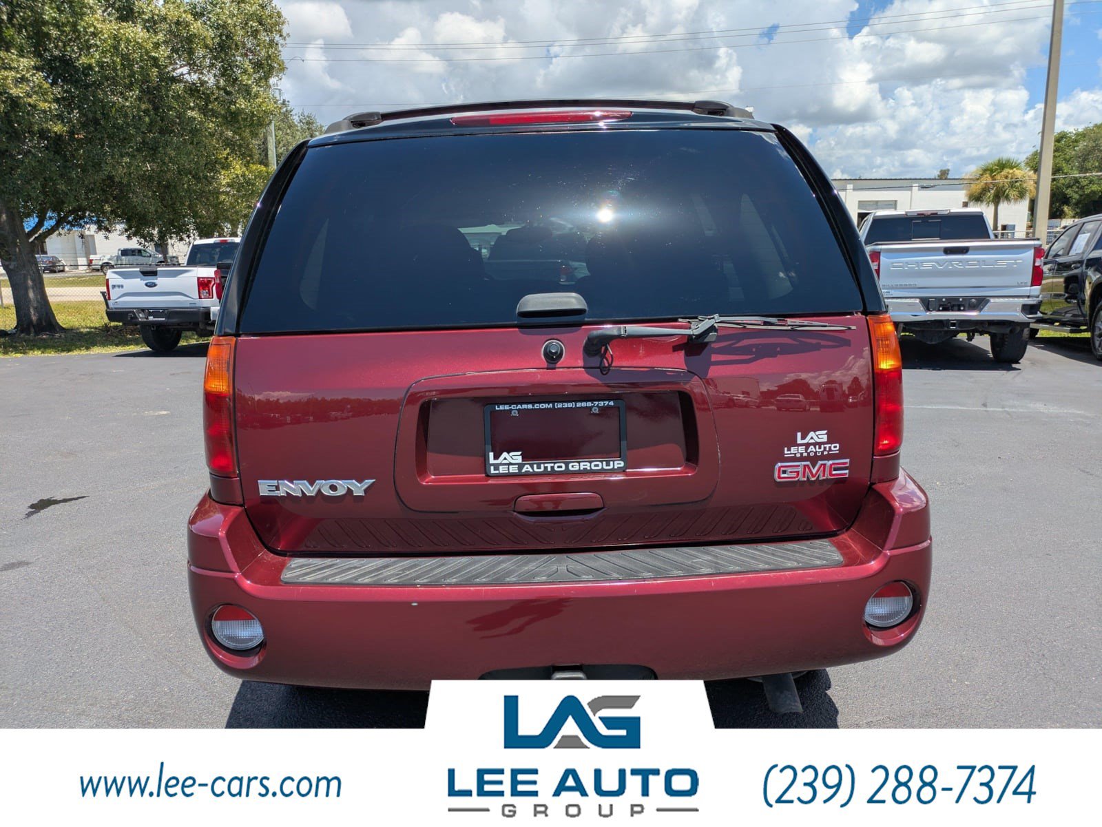 Used 2005 GMC Envoy SLE RWD image 4