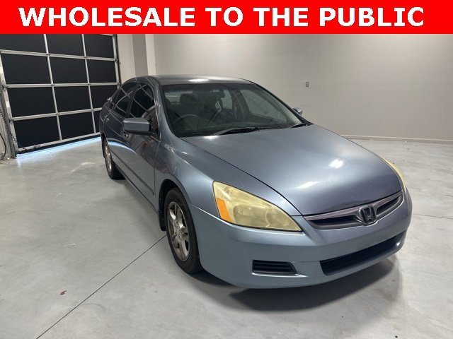 Used 2007 Honda Accord SE