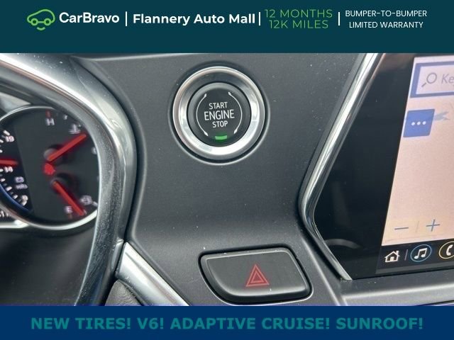 Certified 2019 Chevrolet Blazer Premier w/ Sun and Wheels Package image 18