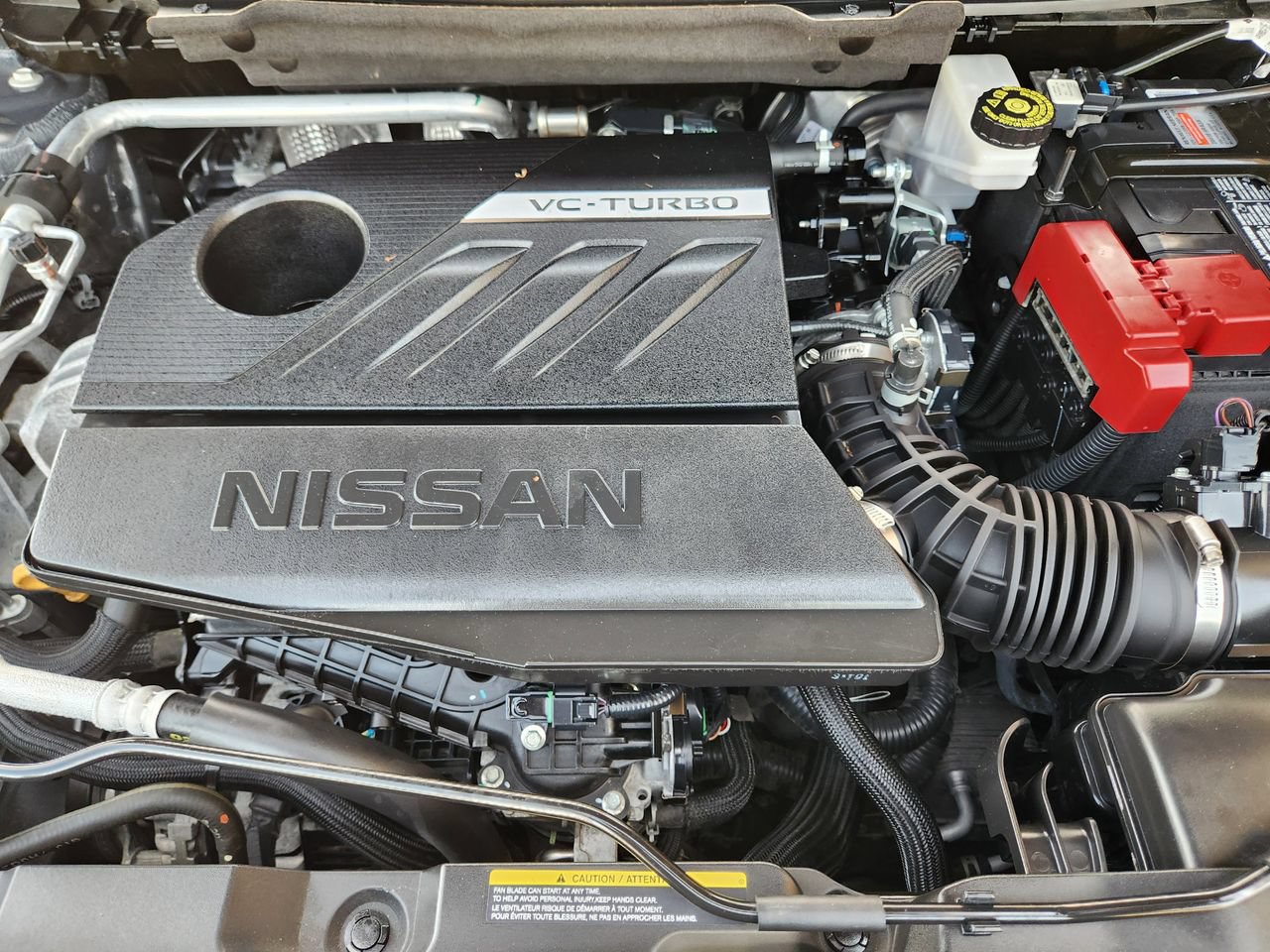 Used 2023 Nissan Rogue SV FWD image 29