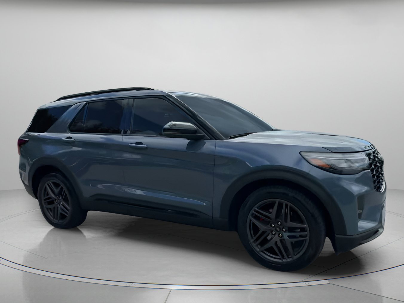 New 2026 Ford Explorer ST w/ Sun And Sound Package image 37