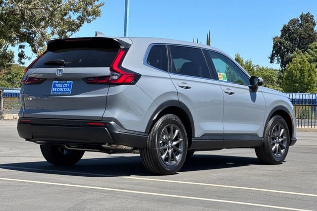 New 2026 Honda CR-V EX-L image 4