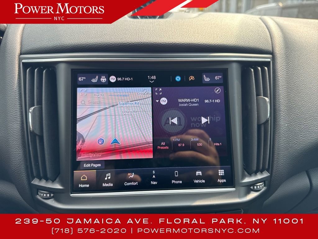 Used 2023 Maserati Levante Modena image 40
