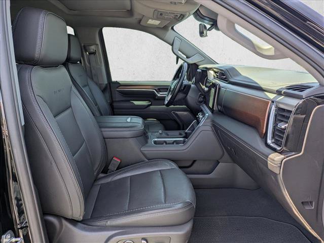 Used 2024 GMC Sierra 2500 Denali w/ Denali Reserve Package AWD/4WD image 21