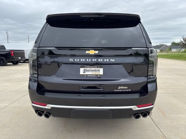 New 2026 Chevrolet Suburban Premier w/ Sun And Tow Package AWD/4WD image 38