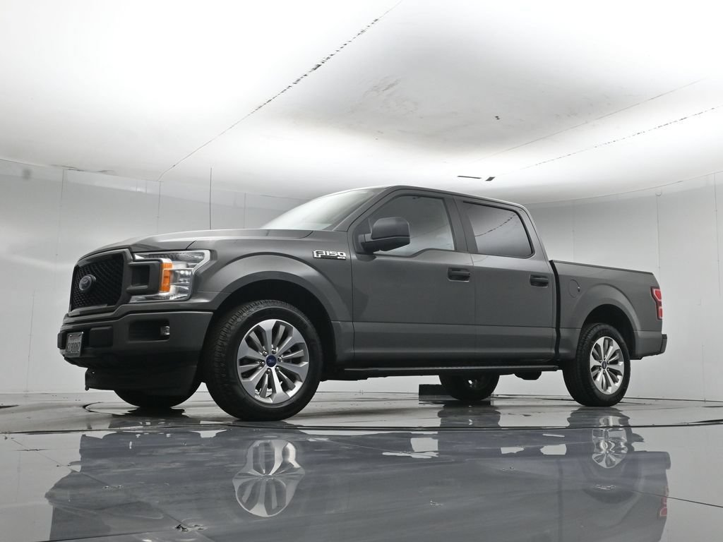 Used 2018 Ford F150 XL w/ Equipment Group 101A Mid RWD image 48
