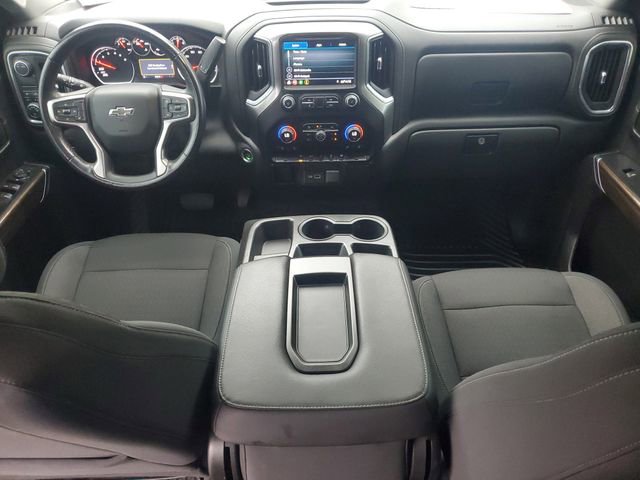 Certified 2021 Chevrolet Silverado 1500 RST image 15