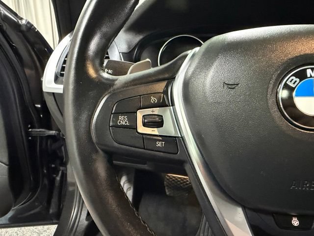 Used 2018 BMW X3 xDrive30i AWD/4WD image 16