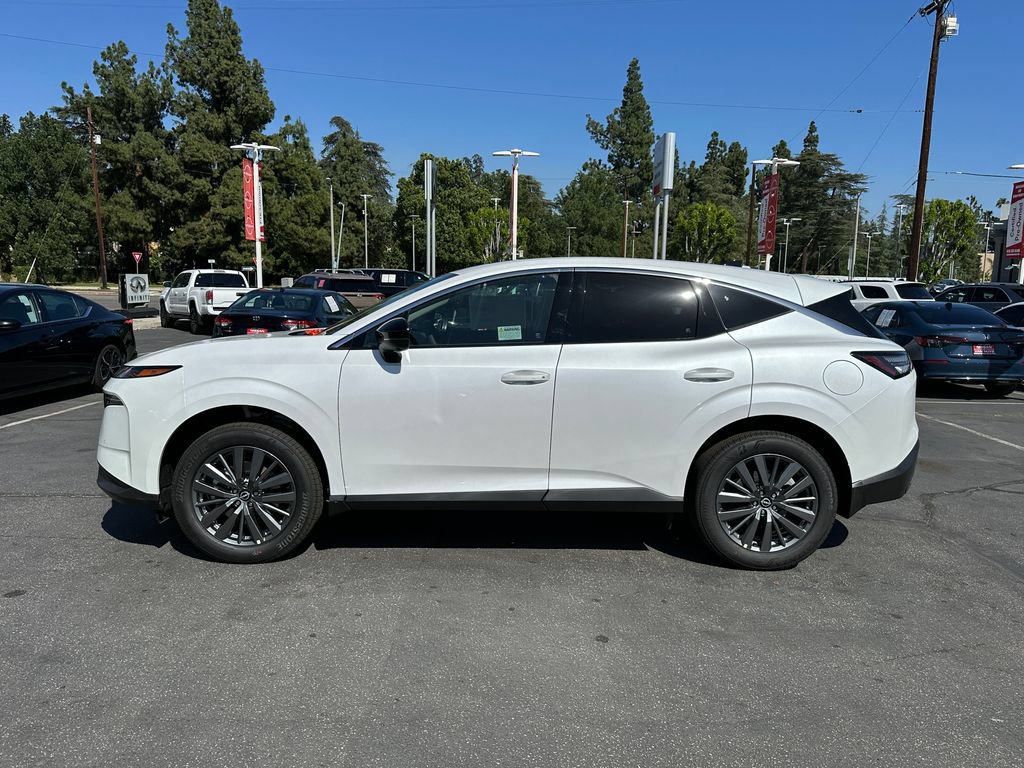New 2026 Nissan Murano SL AWD/4WD image 3