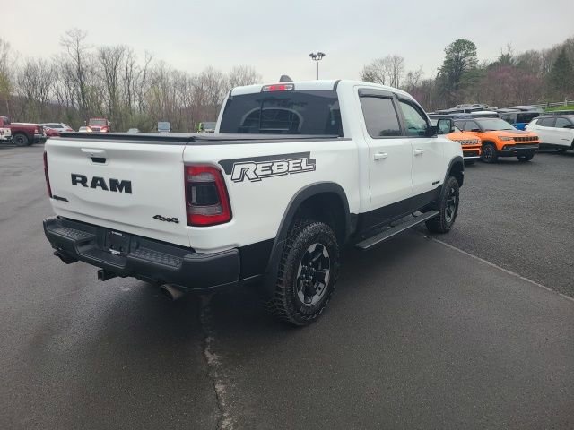 Used 2019 RAM 1500 Rebel w/ Rebel Level 2 Equipment Group image 5