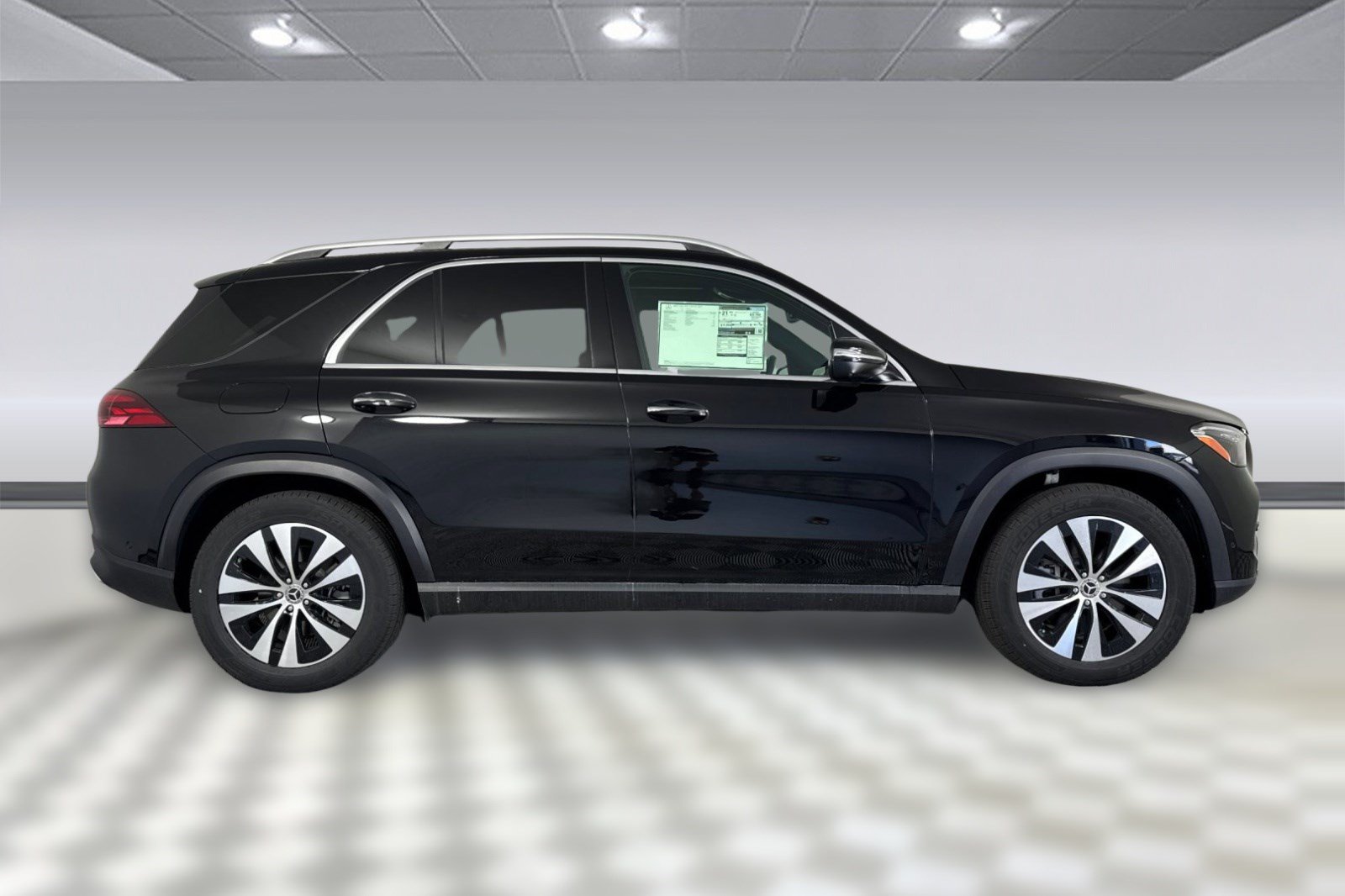 New 2025 Mercedes-Benz GLE 450 4MATIC image 8