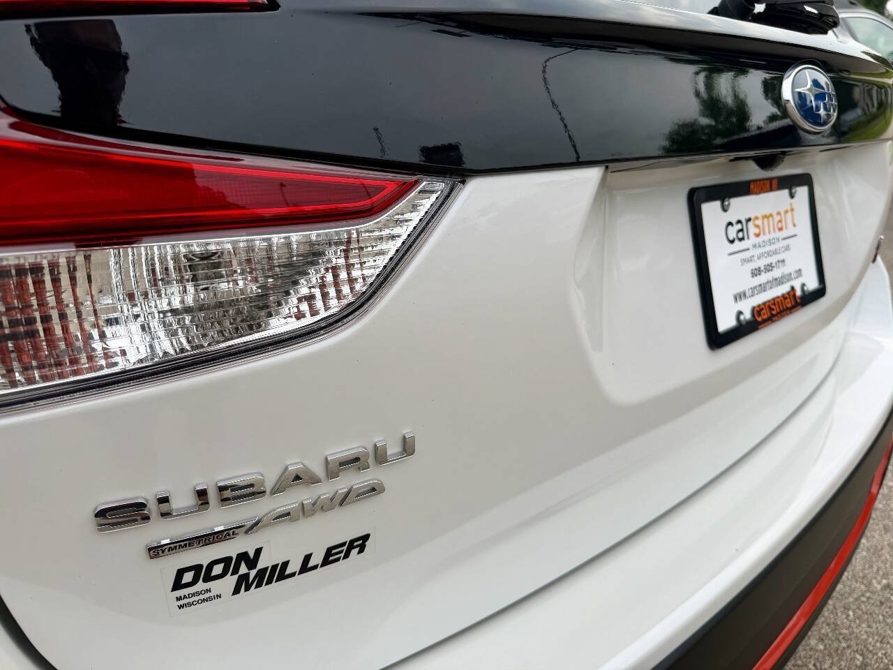 Used 2024 Subaru Forester Sport AWD/4WD image 11