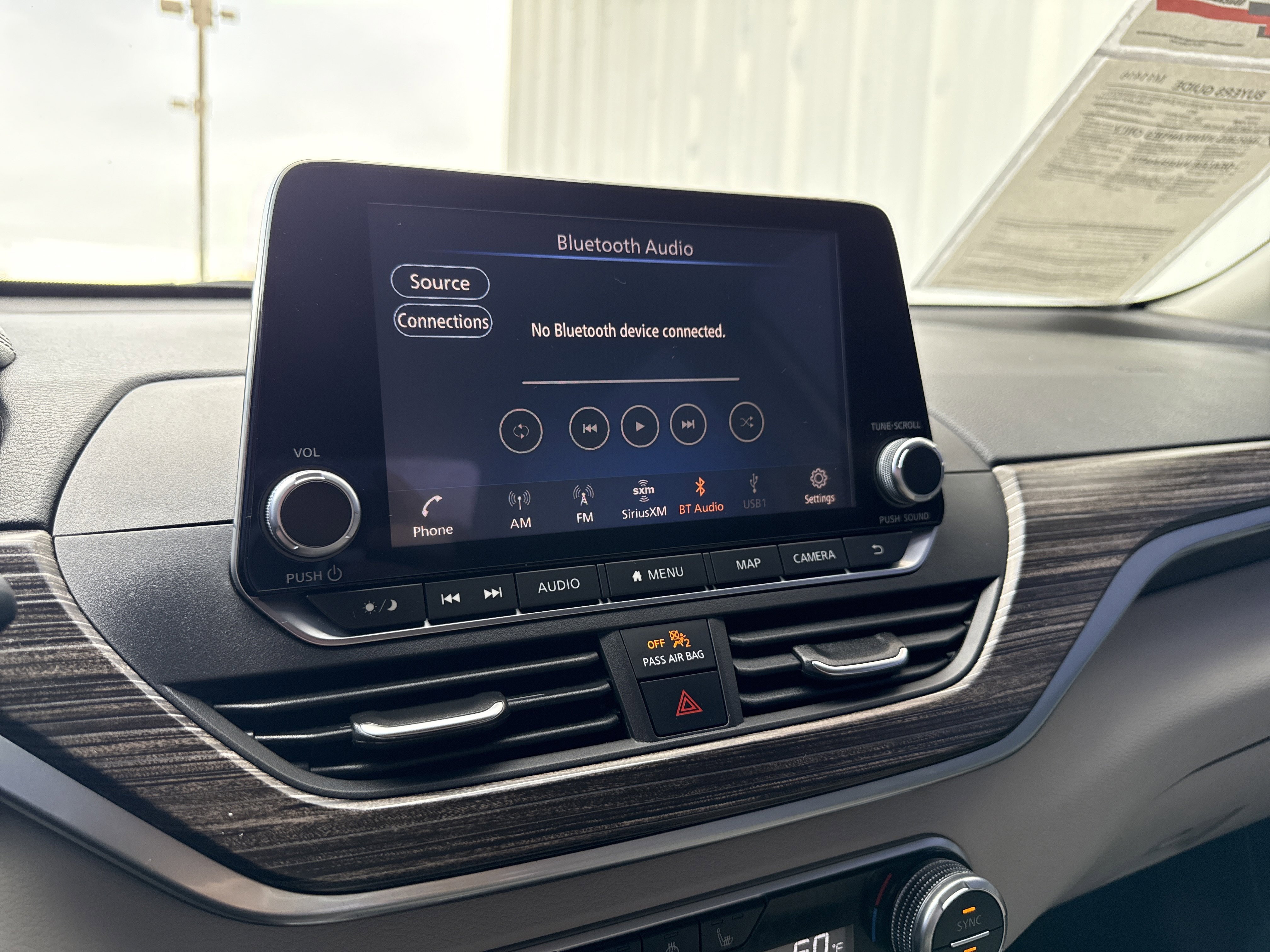 Used 2021 Nissan Altima 2.5 Platinum image 19