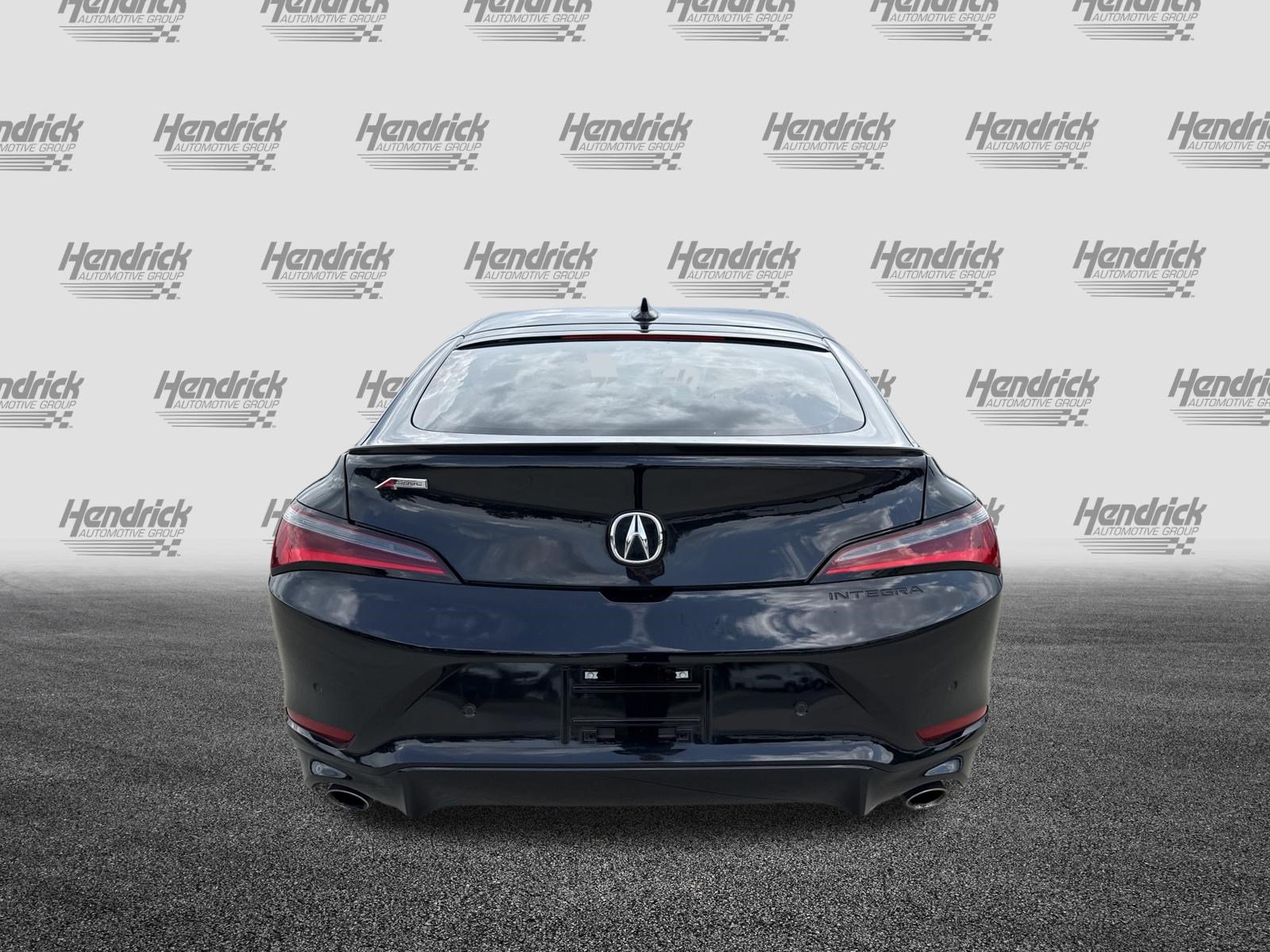 Used 2024 Acura Integra A-Spec FWD image 9