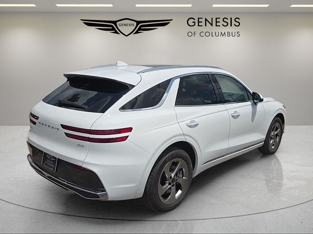 New 2026 Genesis GV70 2.5T Select AWD/4WD image 5