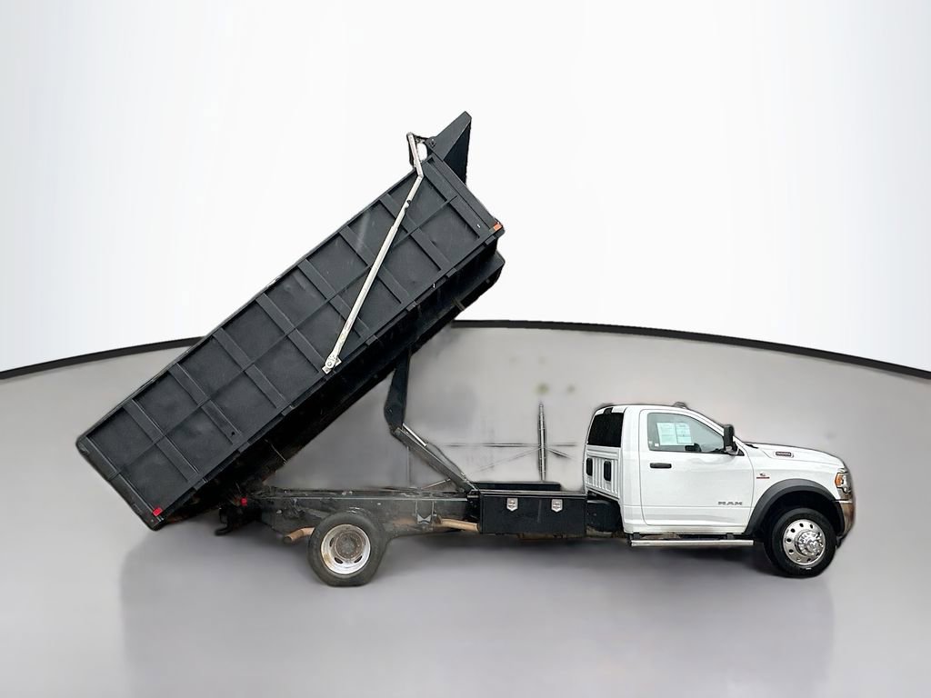 Used 2021 RAM 5500 Tradesman image 38