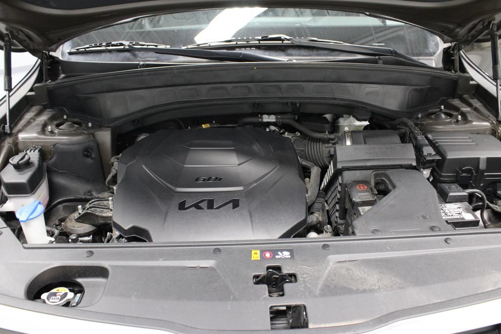 Used 2024 Kia Telluride S w/ S Sunroof Package AWD/4WD image 18