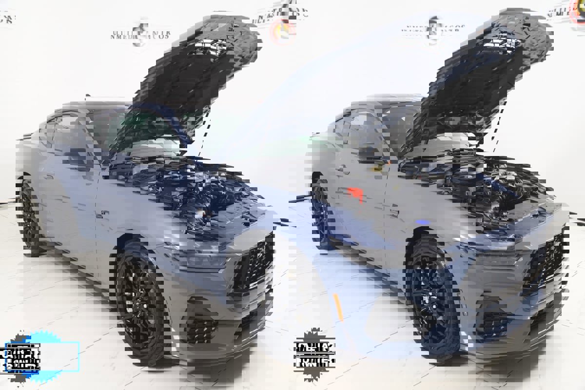 Used 2024 Ford Mustang GT Premium w/ Mustang Nite Pony Package image 24