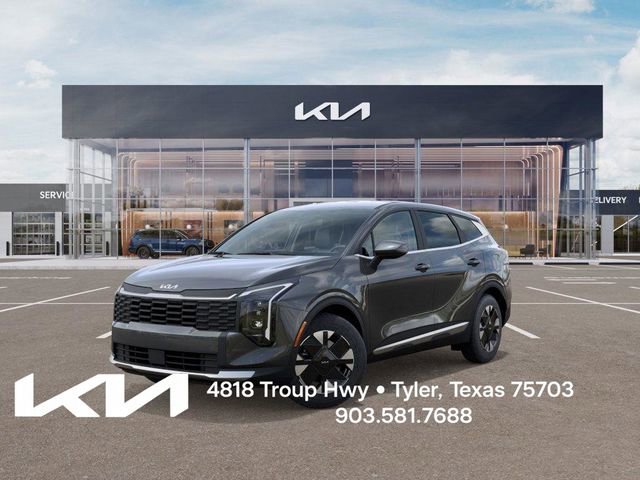 New 2026 Kia Sportage LX FWD video 1