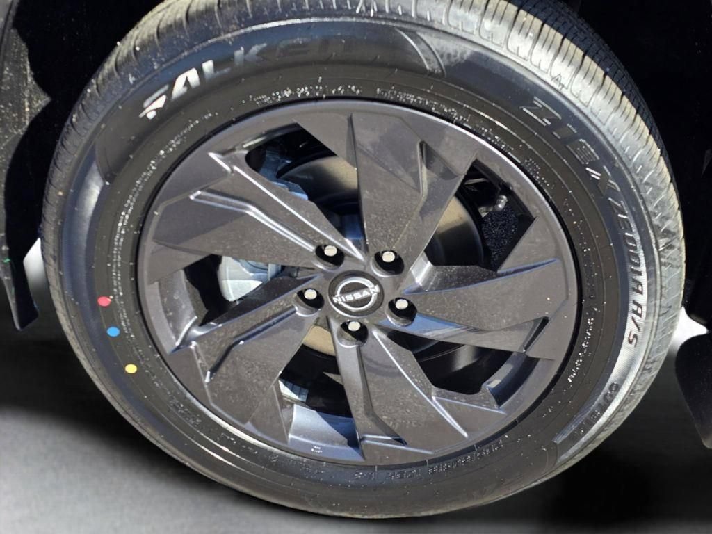 New 2026 Nissan Rogue SV AWD/4WD image 8