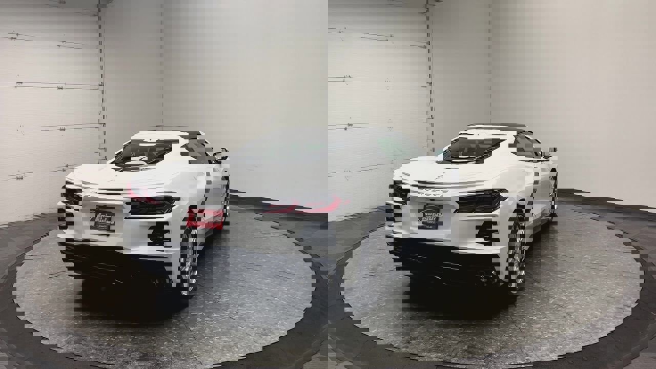 Certified 2020 Chevrolet Corvette Stingray Preferred Cpe w/ 2LT Preferred Equipment Group image 35