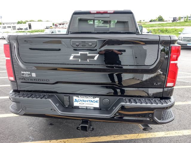 New 2026 Chevrolet Silverado 2500 LT w/ Trail Boss Package AWD/4WD image 6