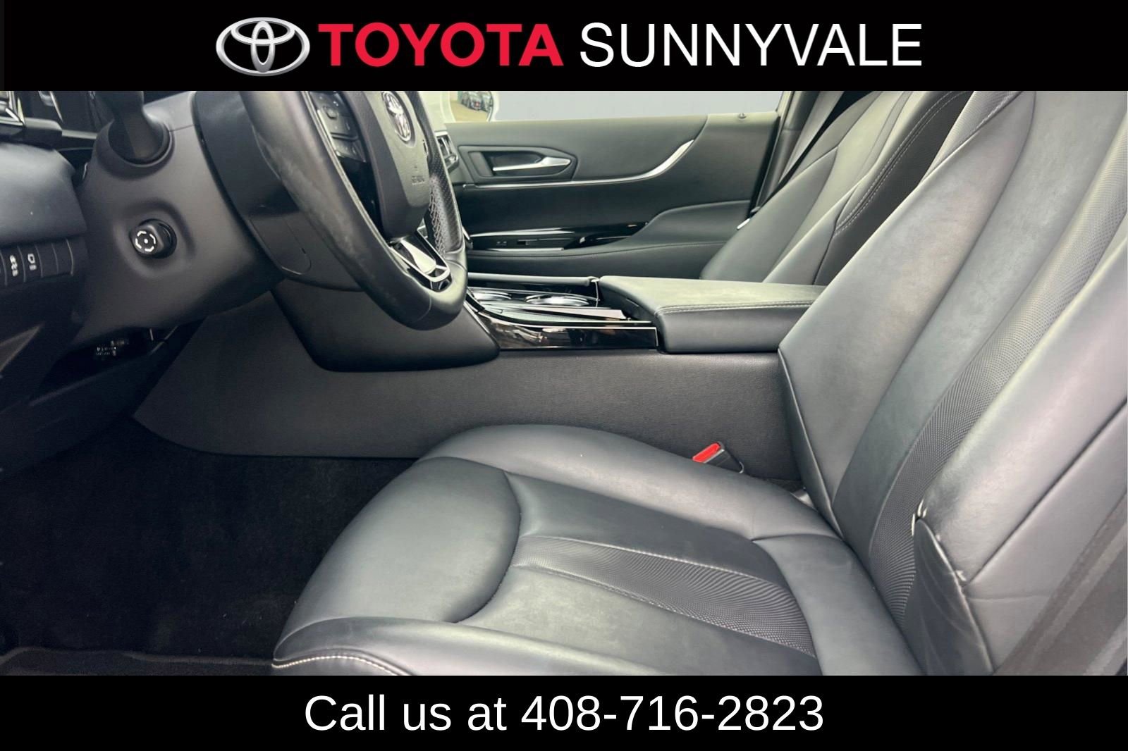 Certified 2022 Toyota Mirai XLE w/ Advanced Technology Package image 14