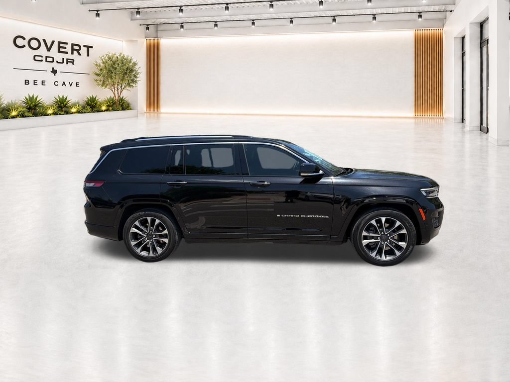 Used 2022 Jeep Grand Cherokee L Overland AWD/4WD image 13