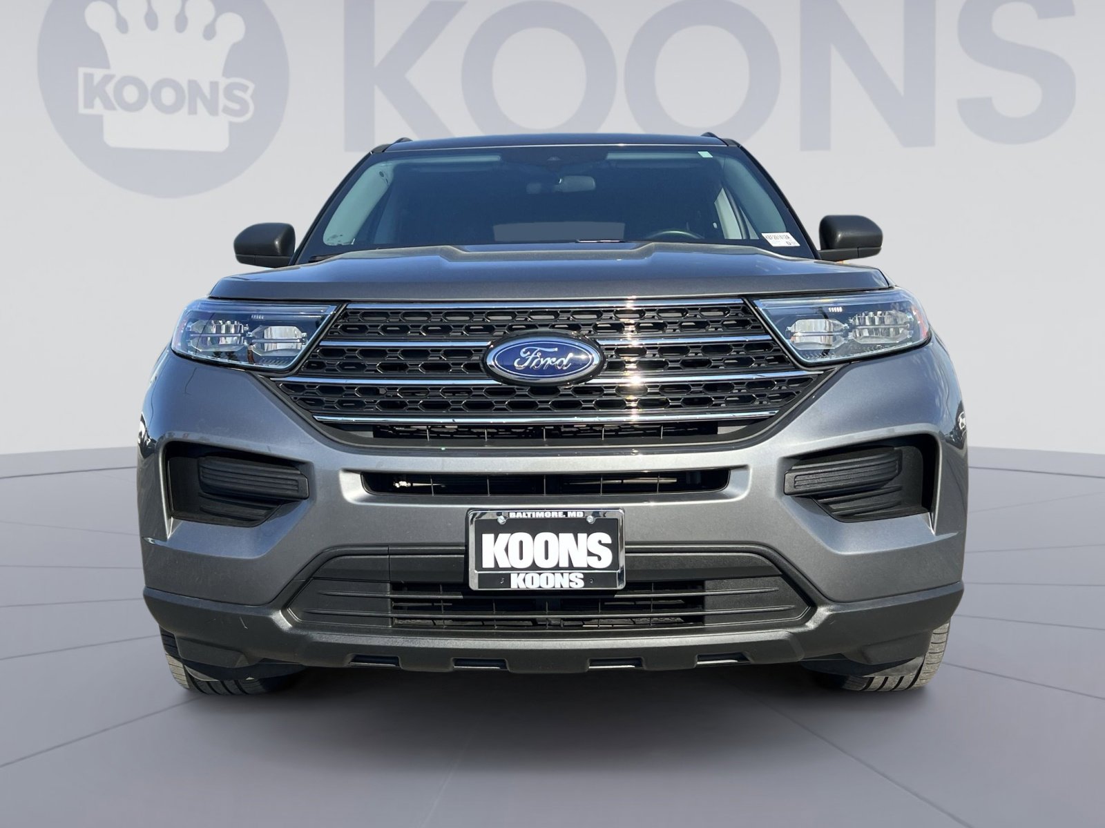 Used 2023 Ford Explorer XLT AWD/4WD image 19