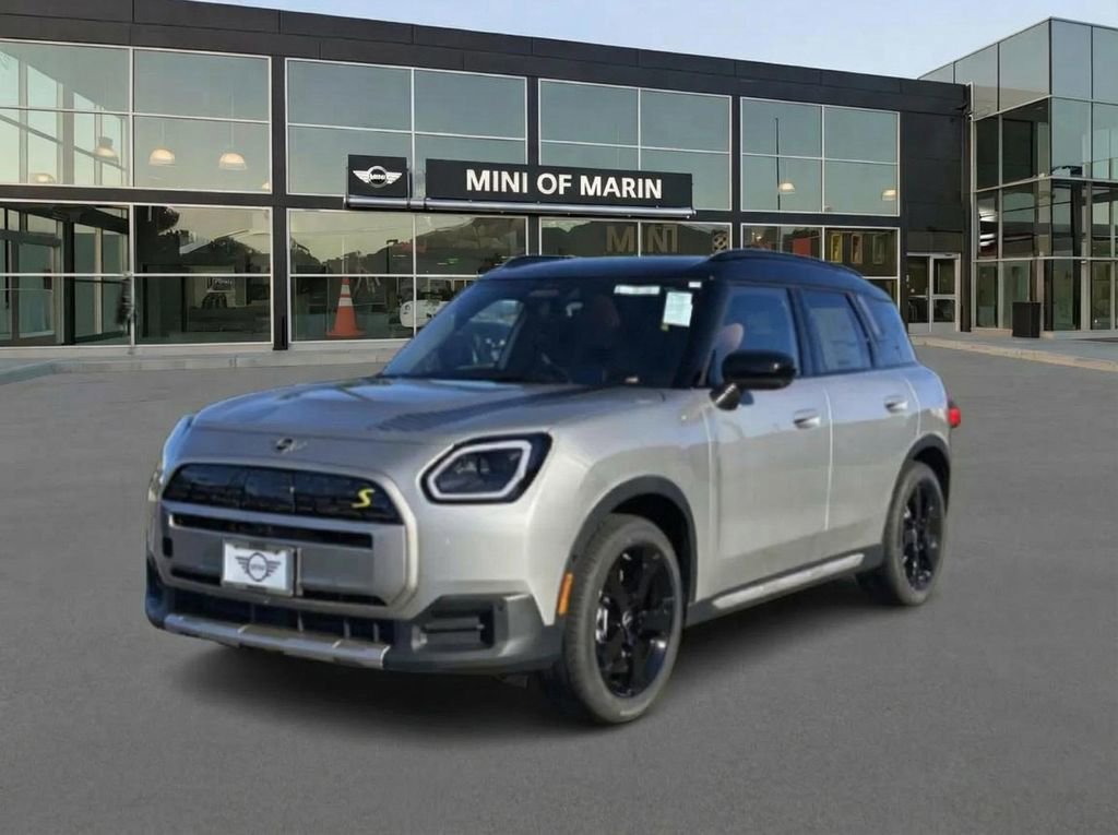 New 2026 MINI Cooper Countryman SE image 1
