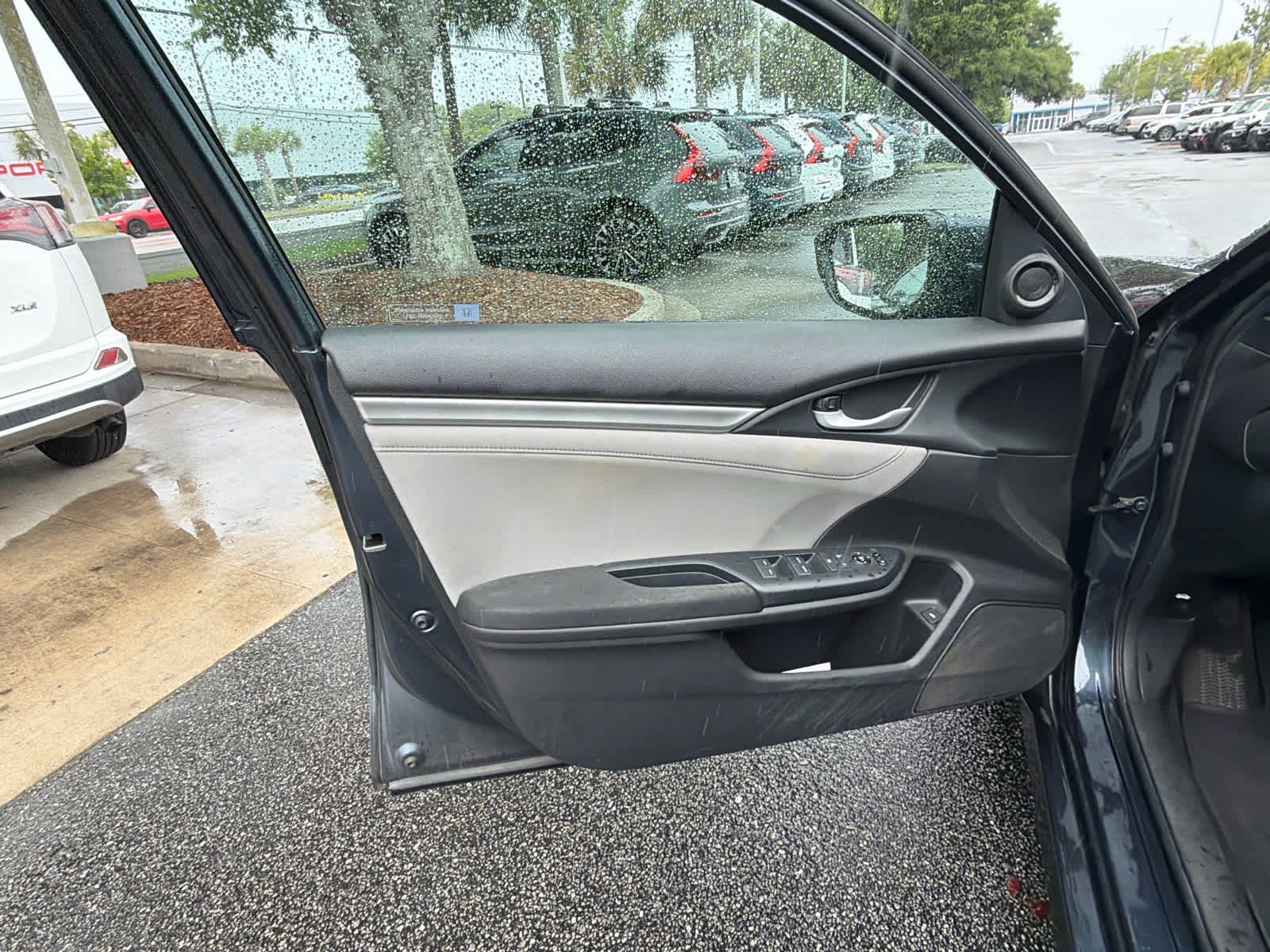 Used 2016 Honda Civic EX-T image 24