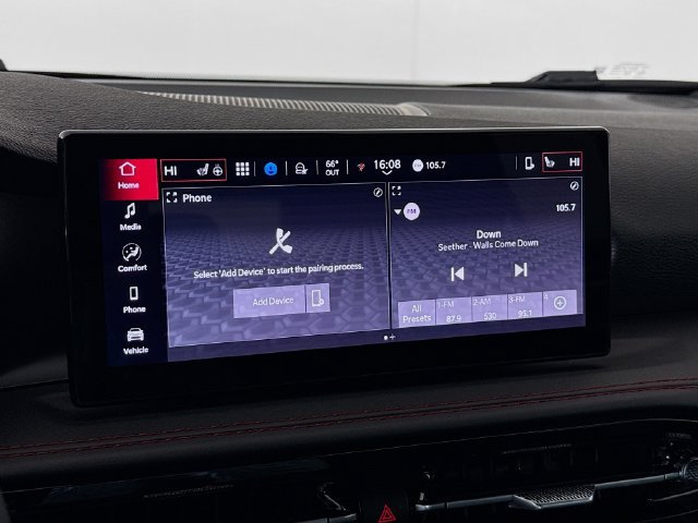 New 2025 Dodge Hornet GT w/ GT Blacktop Package AWD/4WD image 15