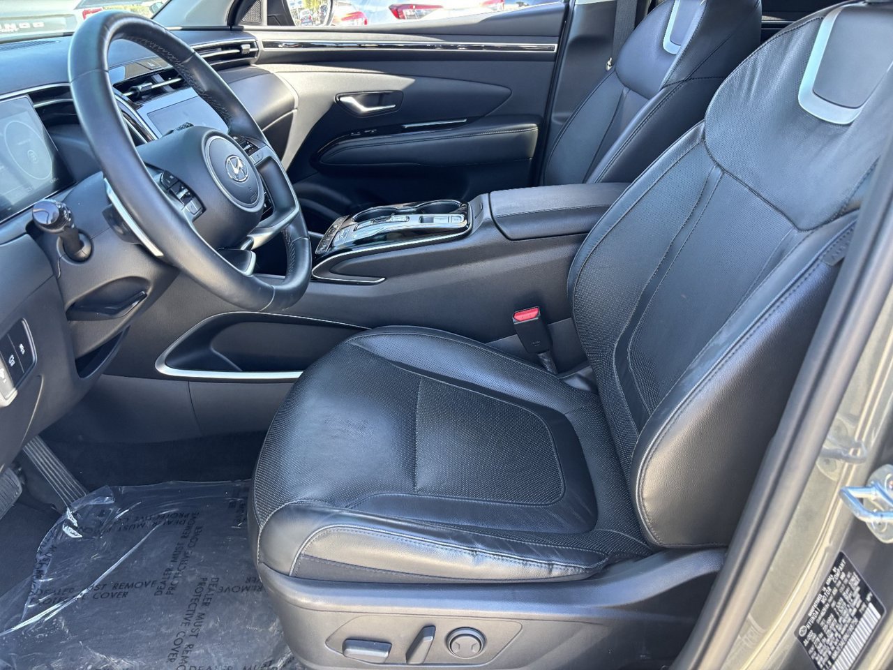 Used 2022 Hyundai Tucson Limited FWD image 18