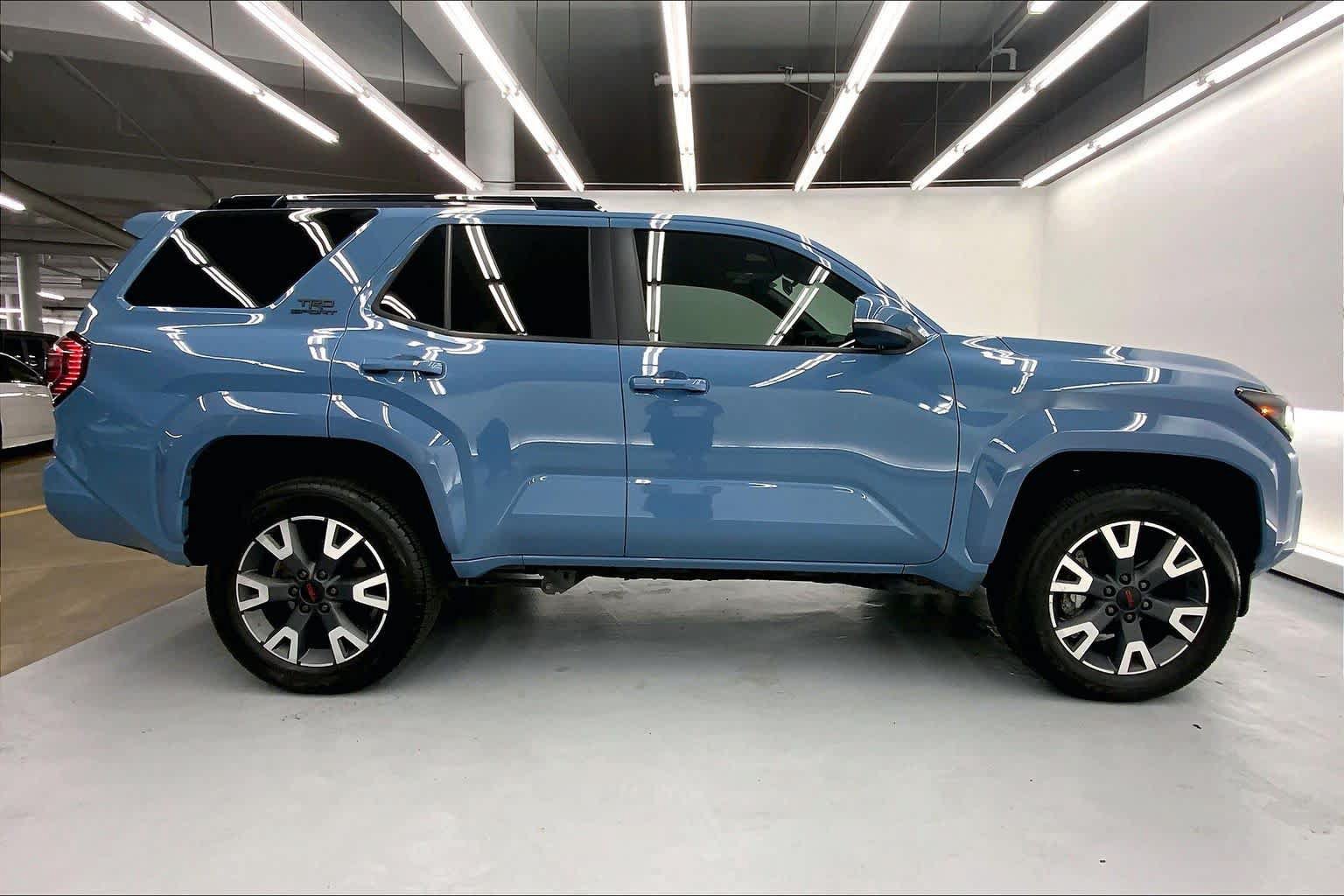 Used 2025 Toyota 4Runner TRD Sport RWD image 5