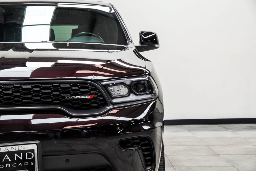 Used 2025 Dodge Durango GT AWD/4WD image 8