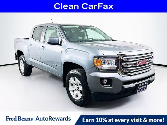 Used 2018 GMC Canyon SLE w/ SLE Convenience Package