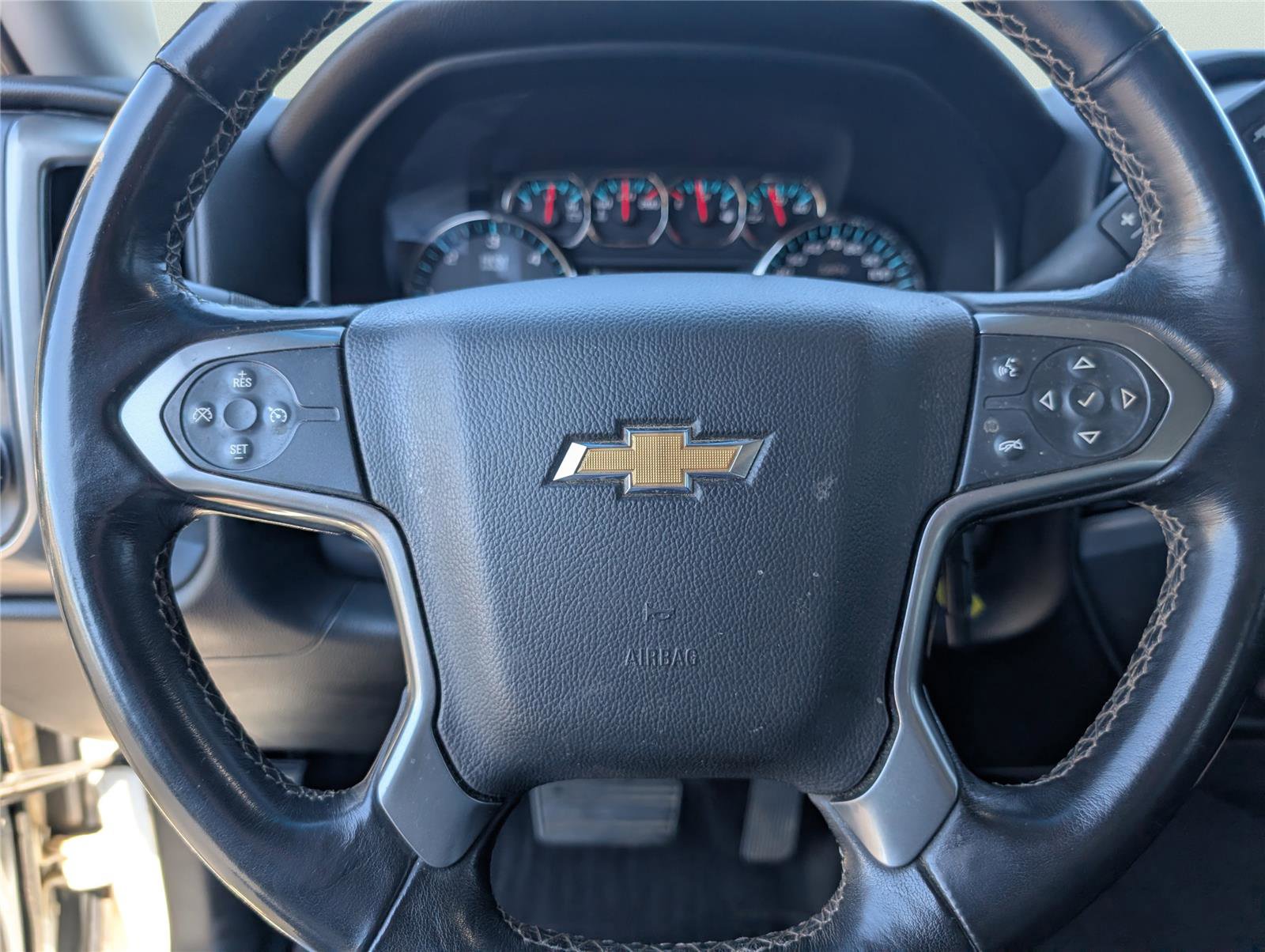Used 2018 Chevrolet Silverado 1500 LT w/ Texas Edition image 22