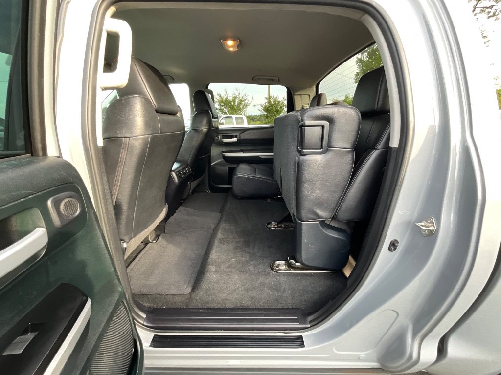 Used 2017 Toyota Tundra TRD Pro AWD/4WD image 26