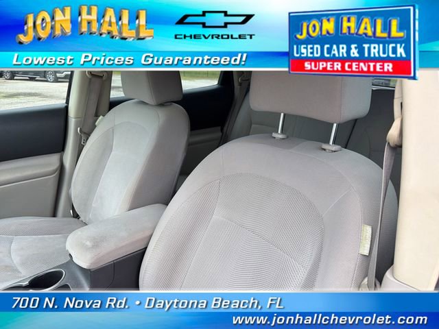 Used 2015 Nissan Rogue S w/ Convenience Package FWD image 22