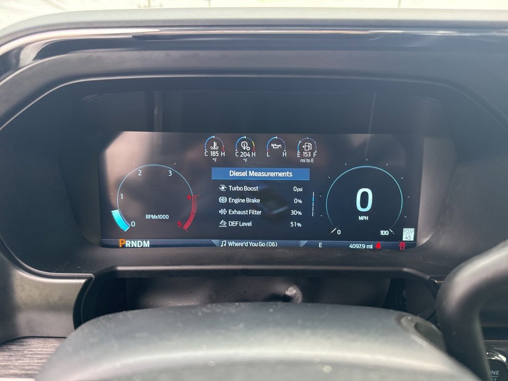 Used 2025 Ford F250 Lariat w/ Lariat Ultimate Package image 9