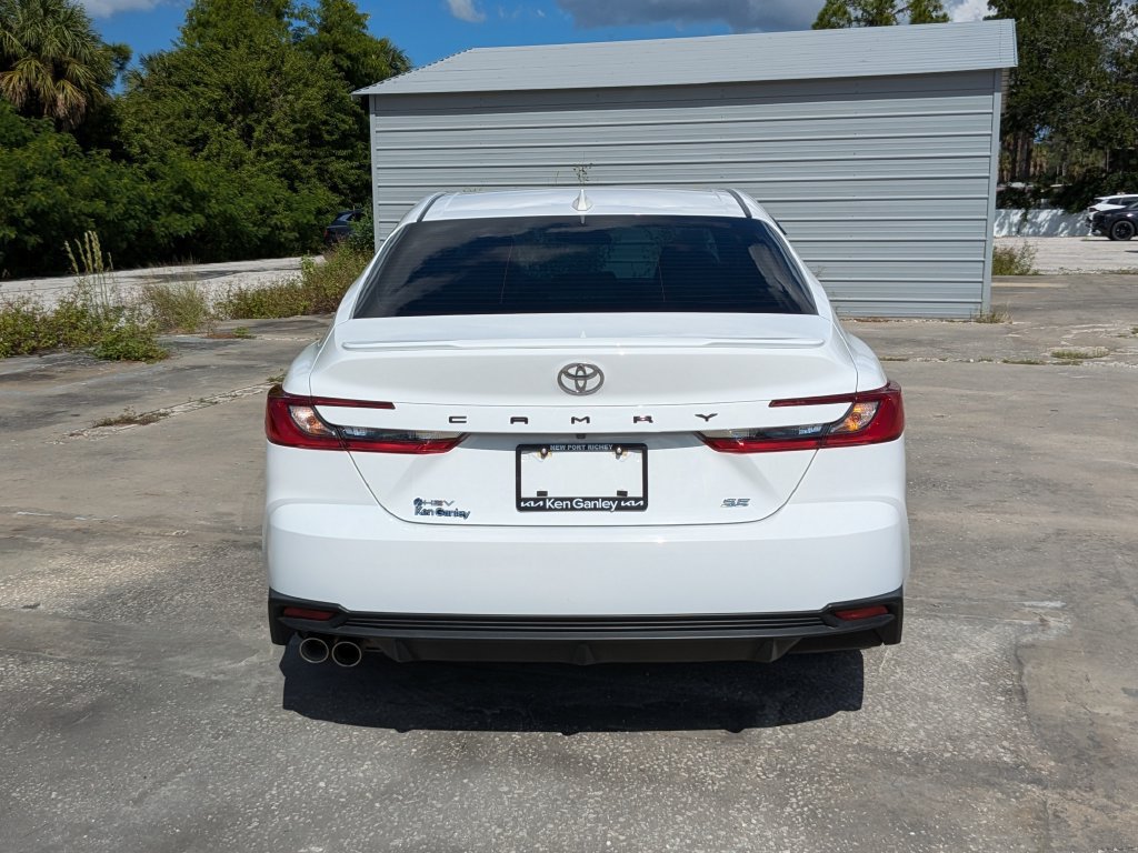 Used 2026 Toyota Camry SE FWD image 7